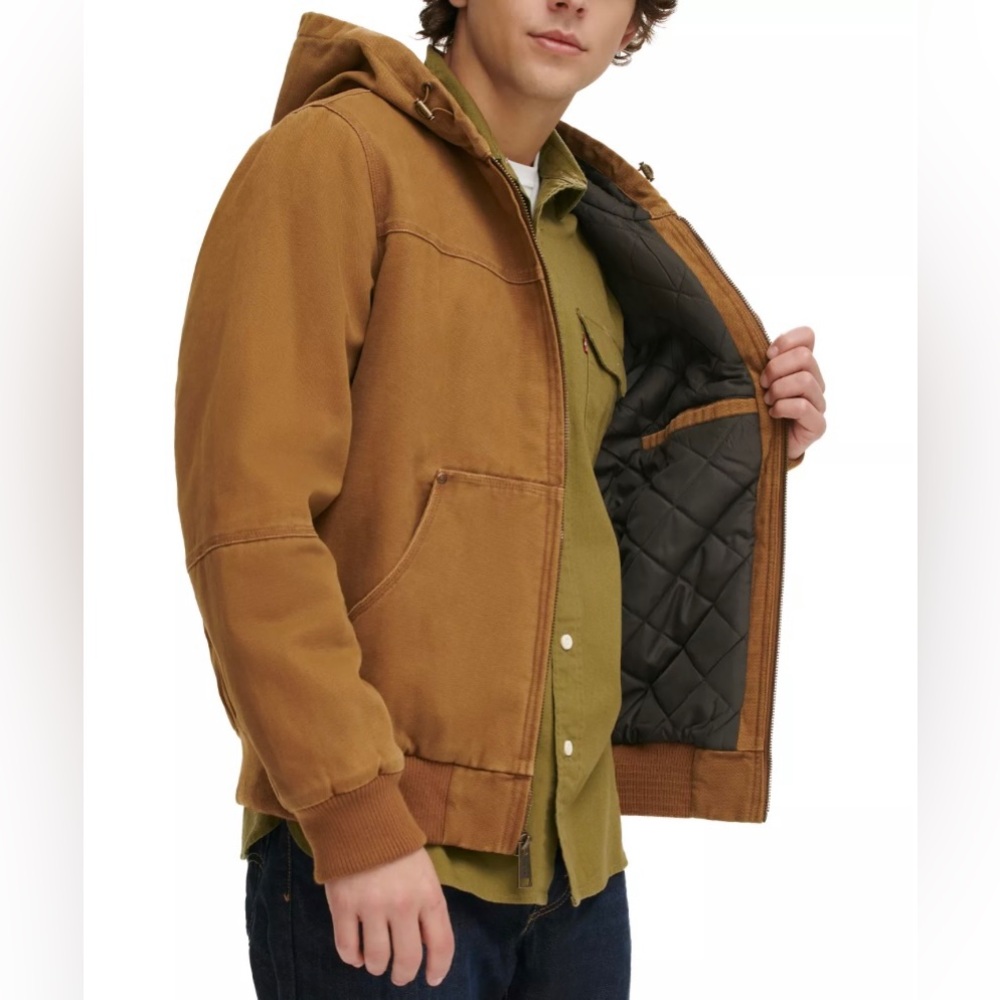 LEVI'S MEN JACKET - Picture 3 of 4